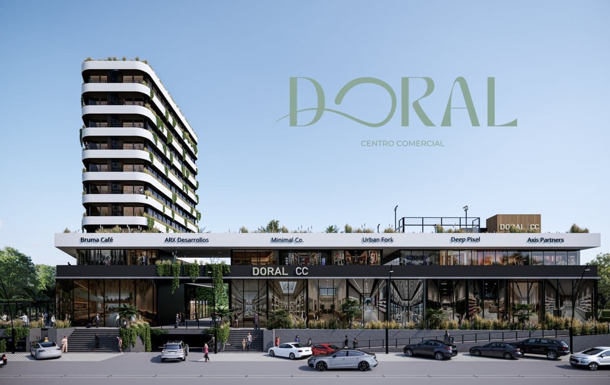 Doral Centro Comercial 2