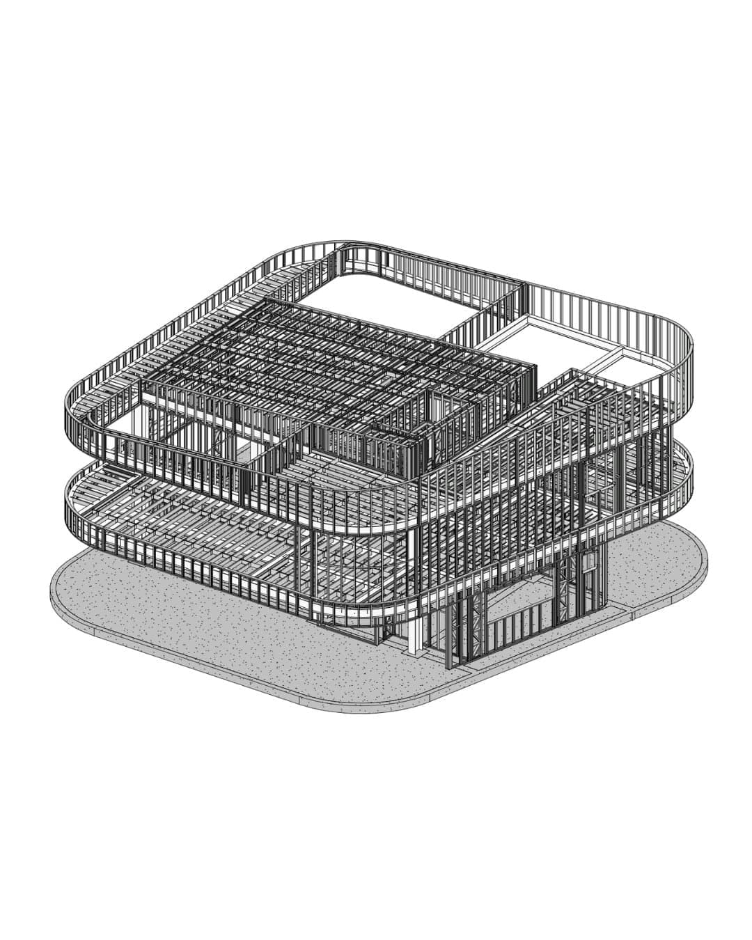 Vivienda Steel Frame 2