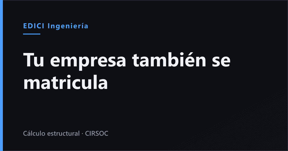 Tu empresa también se matricula: qué le exige la Ley 2990 a los talleres y contratistas de Neuquén