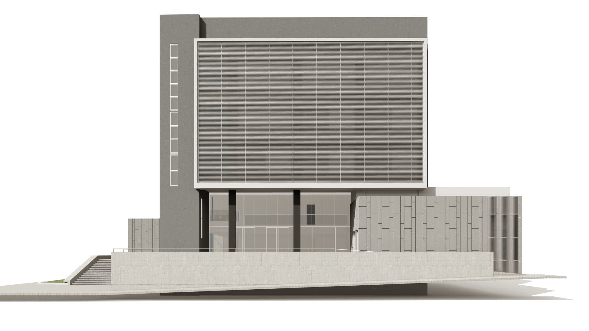 Nuevo Edificio de Tribunales 2