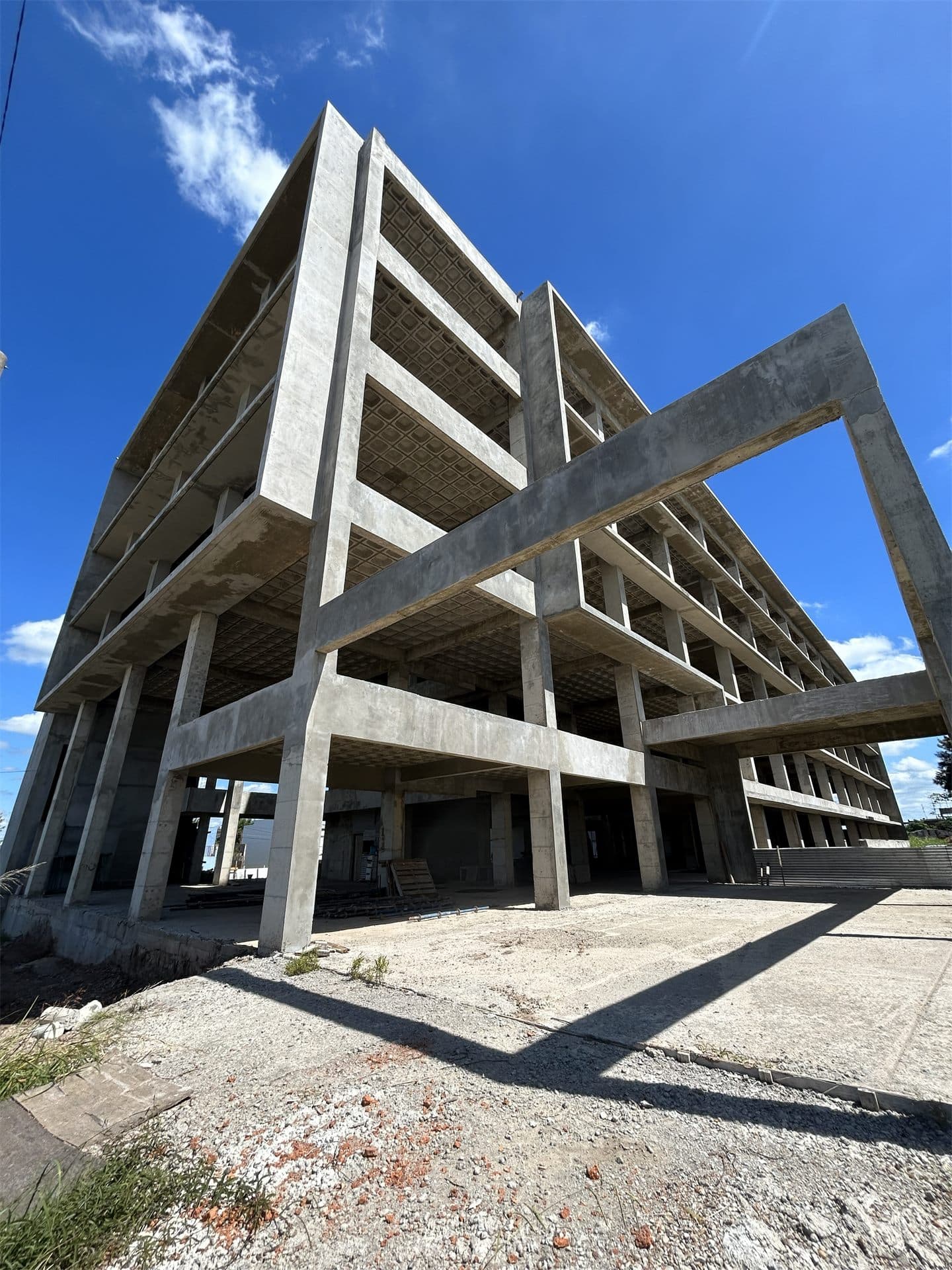 Nuevo Edificio de Tribunales 3