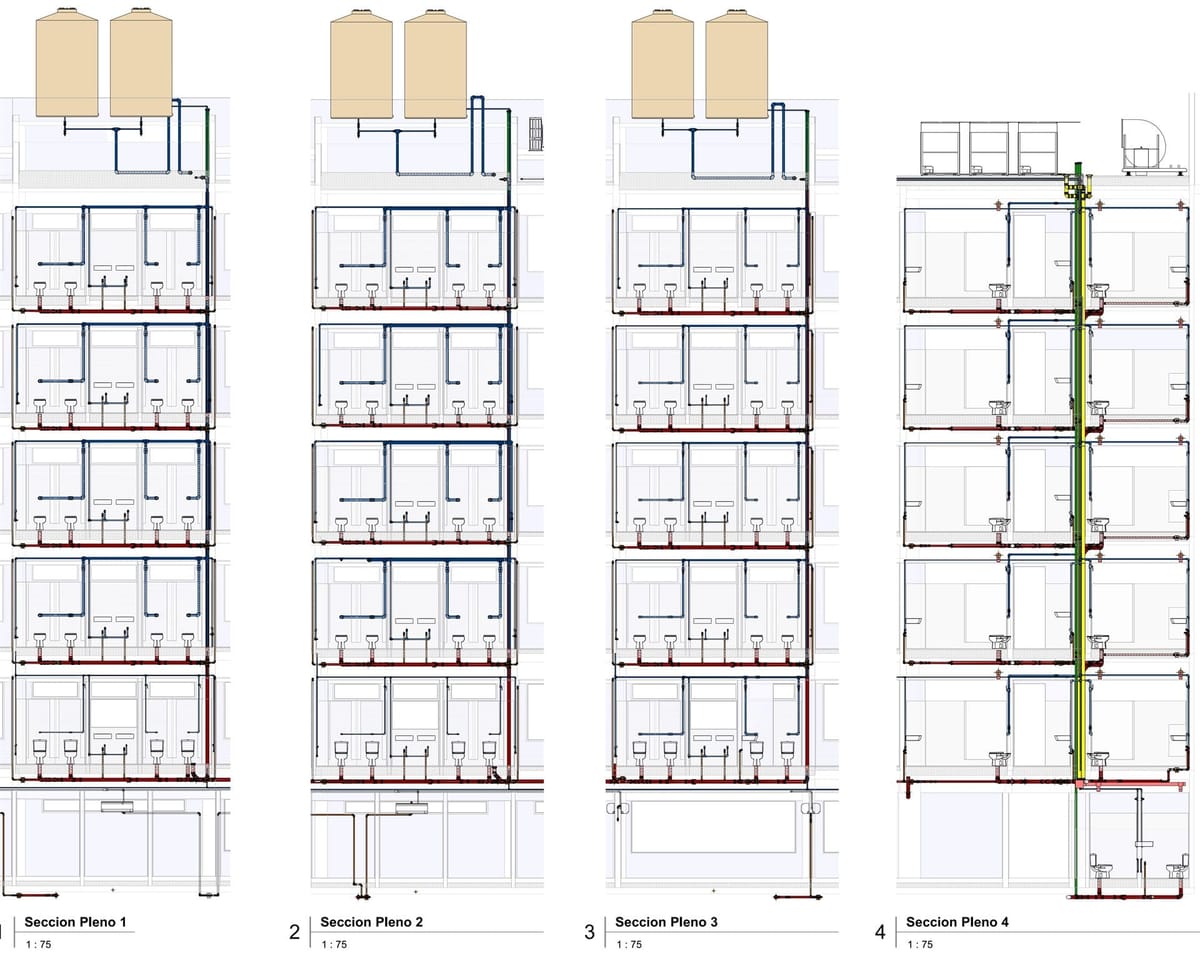 Nuevo Edificio de Tribunales