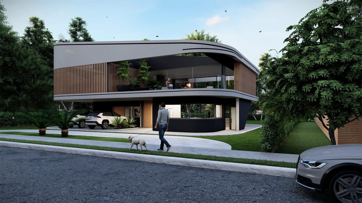 Vivienda Steel Frame 2