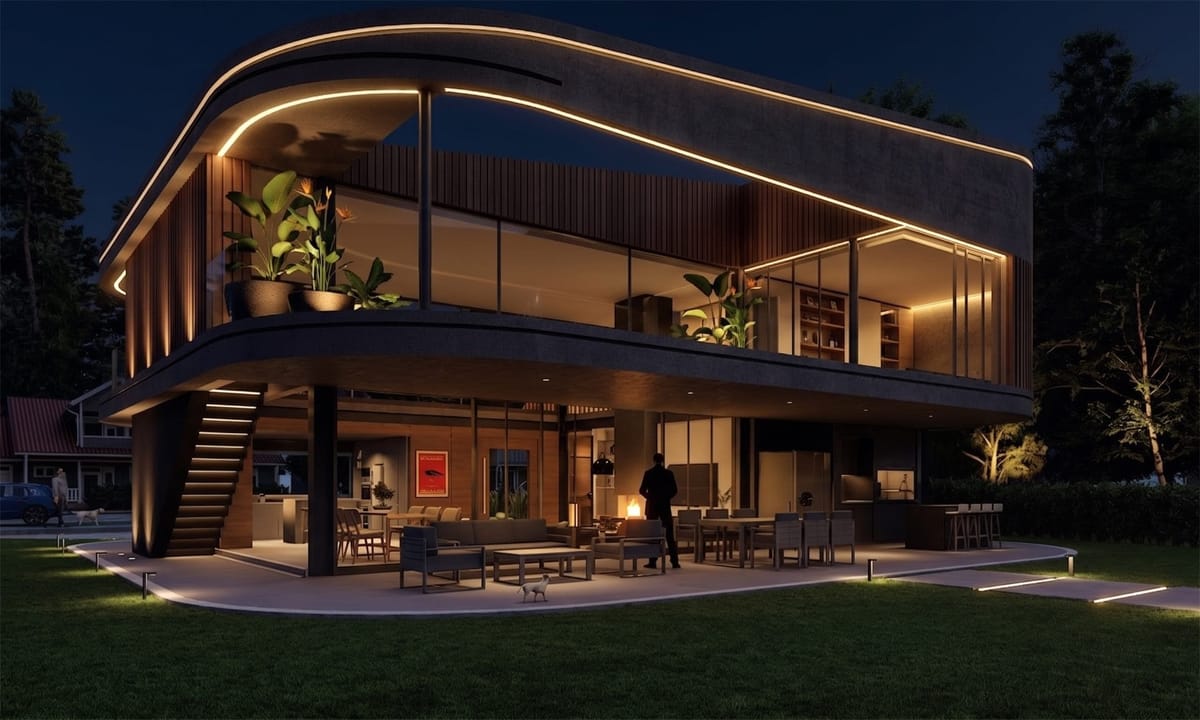 Vivienda Steel Frame 1